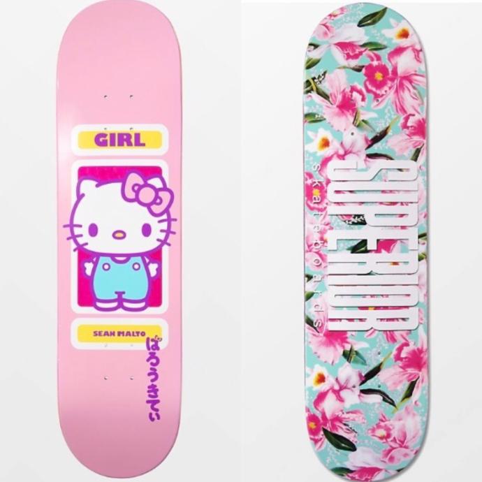 #Poll Which board style would you recommend I buy next for my wall display?