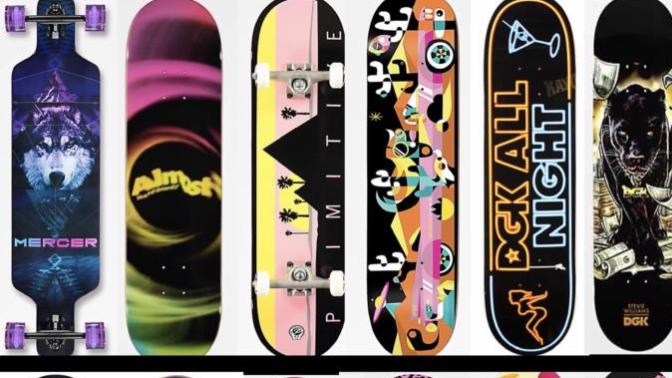 #Poll Which board style would you recommend I buy next for my wall display?