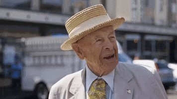 Where are all the good looking older men?