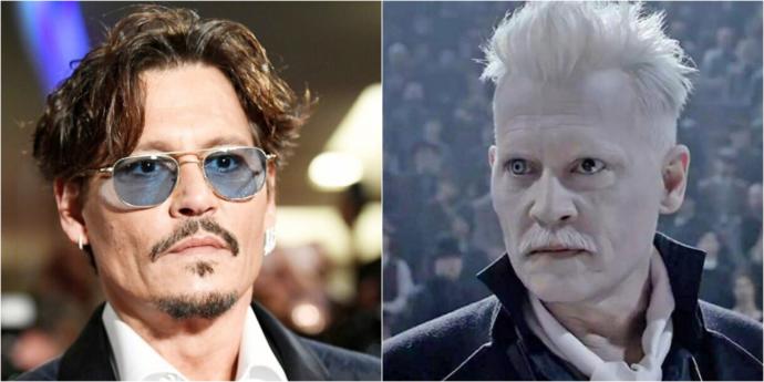 If given the chance, should Johnny Depp still accept his role in Fantastic Beasts?
