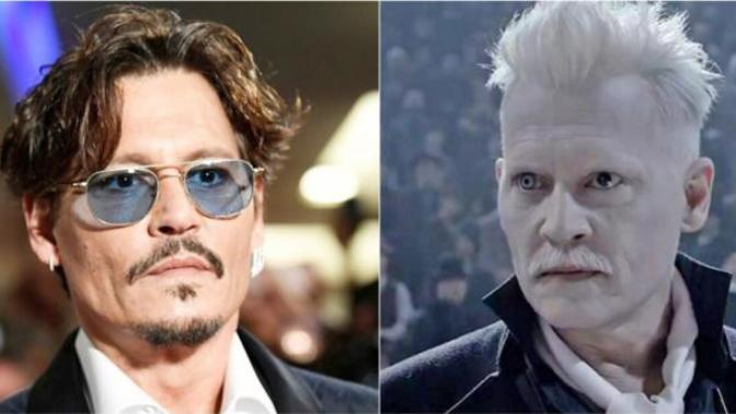 If given the chance, should Johnny Depp still accept his role in Fantastic Beasts?