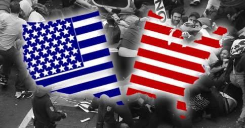 Is the United States a divided nation?