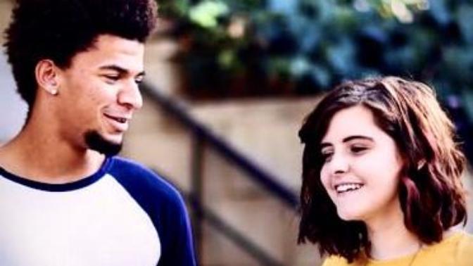 Guys, What do you talk about with your crush (if you barely know her, and haven’t been around her much)?