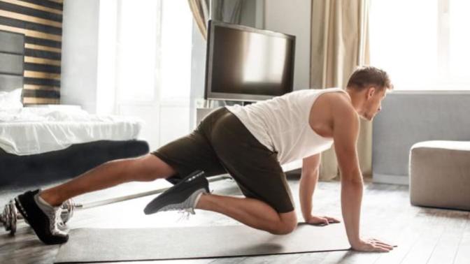 How do you stay active during Covid-19?
