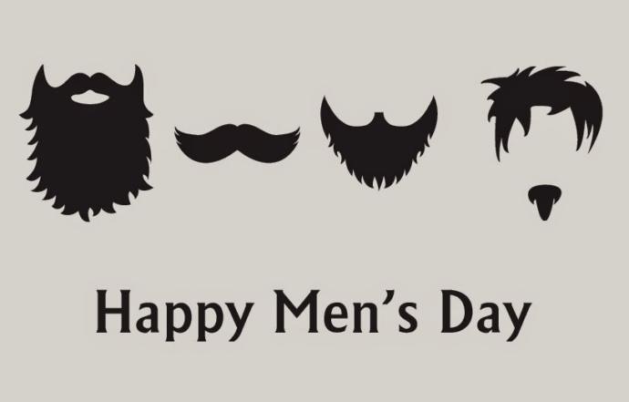 Happy International Men's Day. Did anything nice happen to you today?