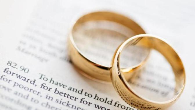 After how long of dating did you/your significant other start mentioning/dropping hints about marriage?