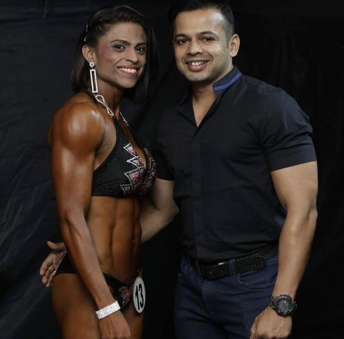 Did you think behind everywomens success there is a man?