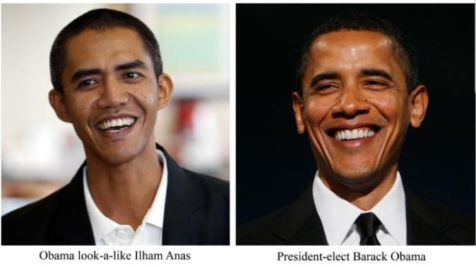 Which celebrity is your look a like?