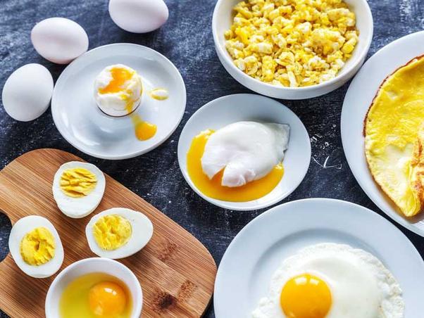 How do you eat your eggs?