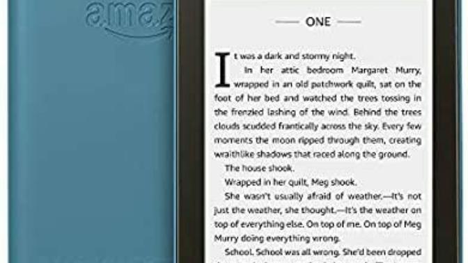 Why do more people not own a kindle?