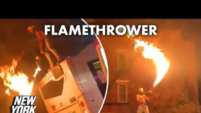 Would you say.. Erm.. Brooklyn was "lit"?