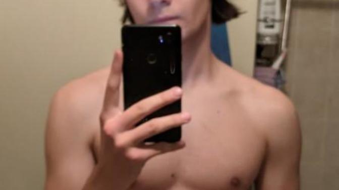 Is this the average physique for a teen?