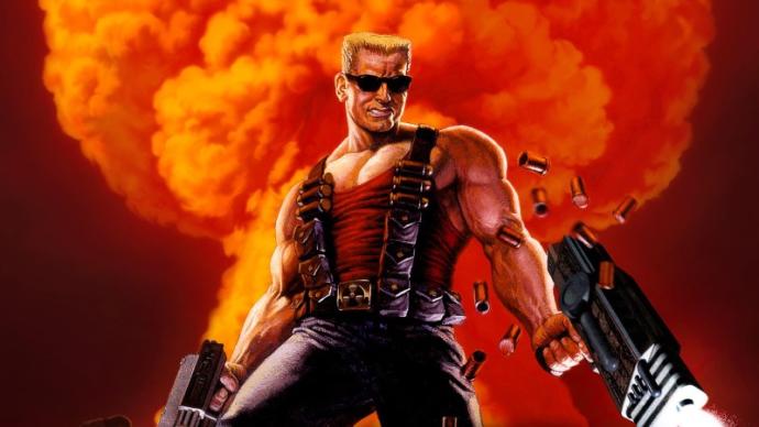 Duke Nukem vs Serious Sam?