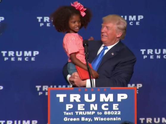 Do you think Donald Trump is racist if so can you provide me examples and evidence, not just some media article?