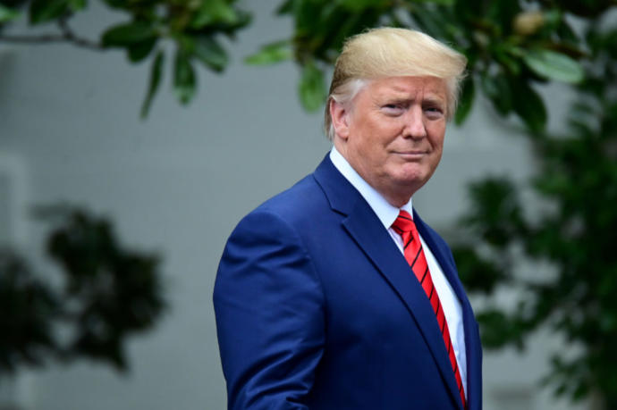 Why did people wanted to ruin America by voting against Trump?