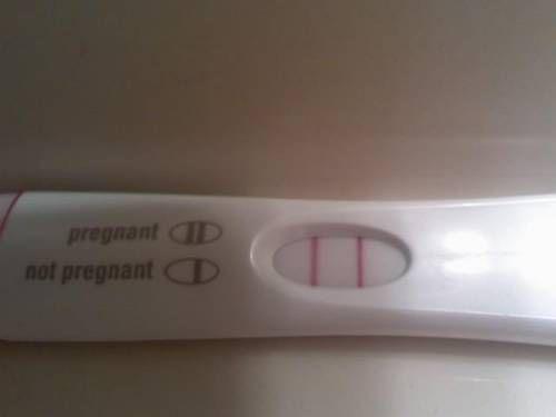 Bringing up the “I’m ready for a baby” talk with him?