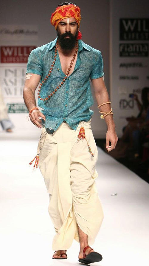 Dhoti