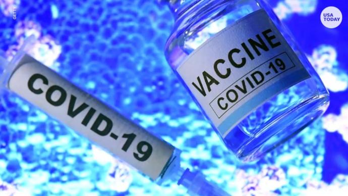 Will you take the vaccine when it first comes out?