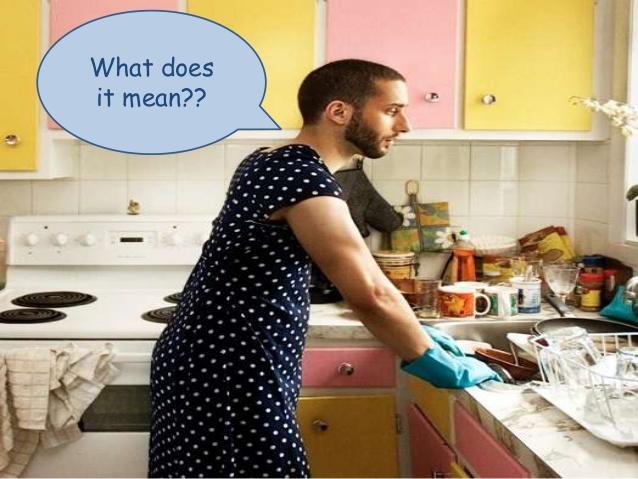Househusband — good or bad?