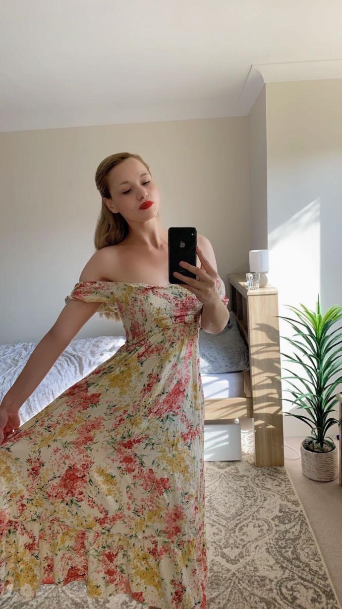 Is this dress appropriate for a wedding or is it too casual?