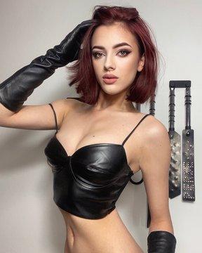 Latex or Leather?
