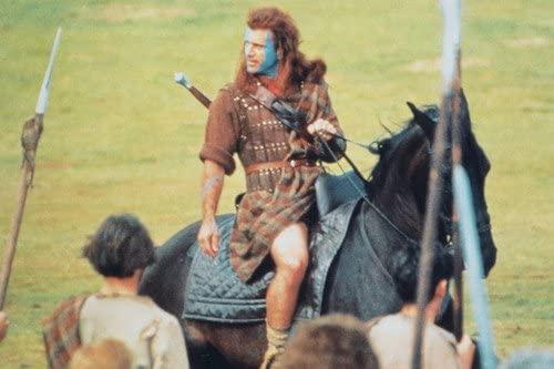 Yes, this movie was historically inaccurate, but Mel pulled it off.