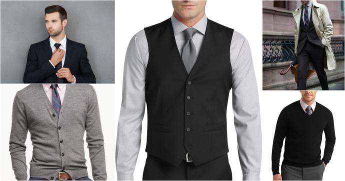 What are your thoughts about men who dress really nice all the time?