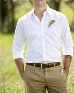 Girls, which style do you prefer on a groom. Guys which style would you prefer as the groom?
