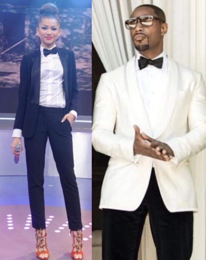 Girls, which style do you prefer on a groom. Guys which style would you prefer as the groom?