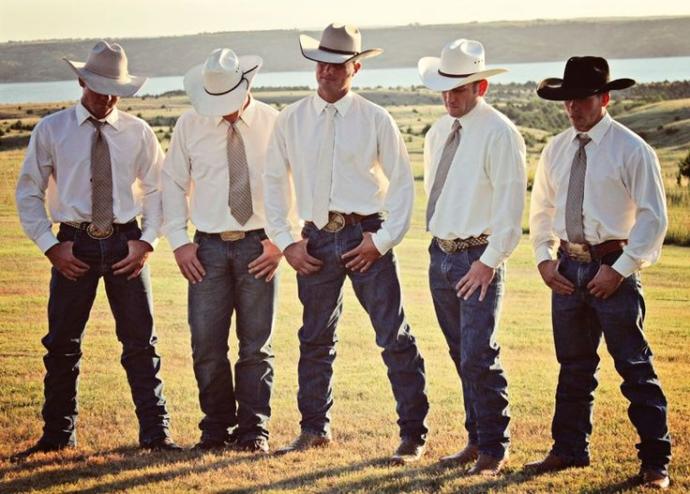 Girls, which style do you prefer on a groom. Guys which style would you prefer as the groom?