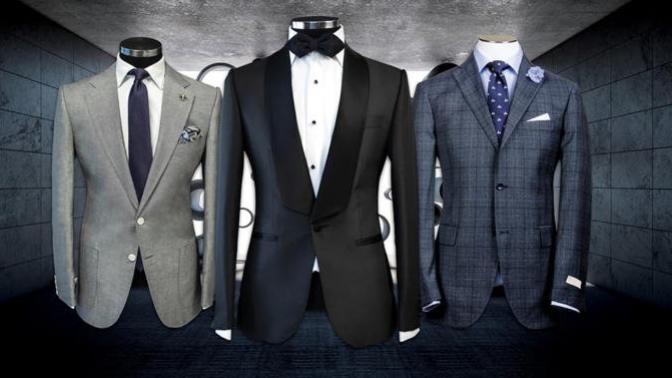 Girls, which style do you prefer on a groom. Guys which style would you prefer as the groom?