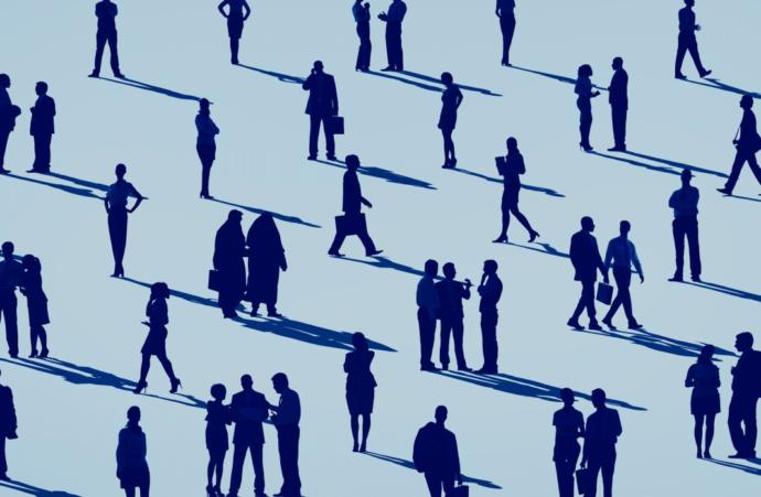 Can you talk to someone close or a stranger?