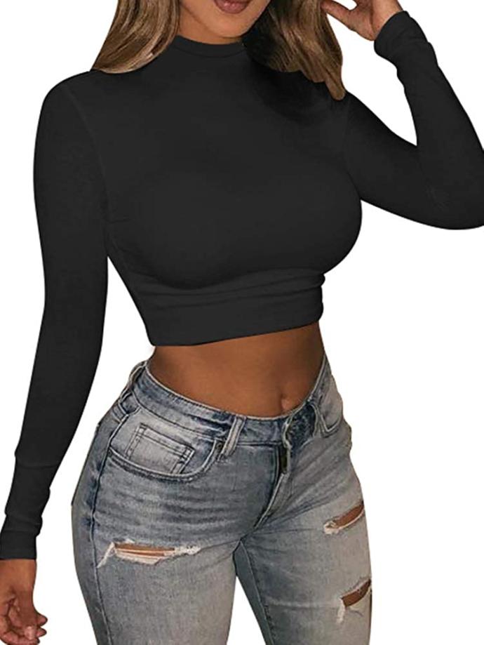 Are You Self-conscious About Showing Your Stomach?