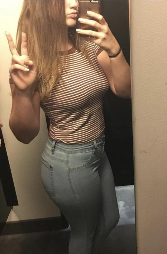 Is this t-shirt too tight? Will it draw unwanted attention?