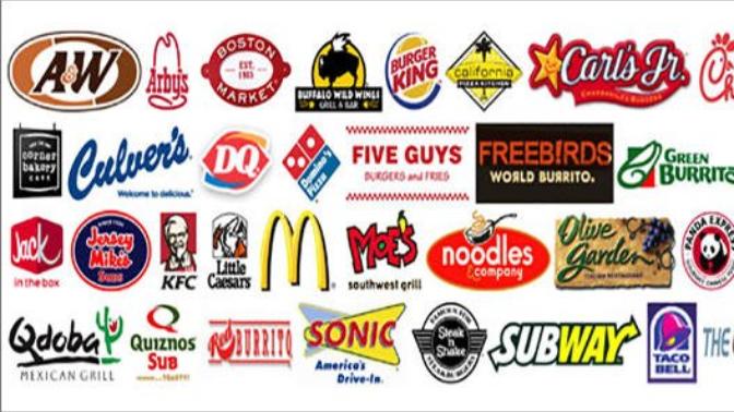 Whats a fast food restaurant that you eat ONLY every few years?