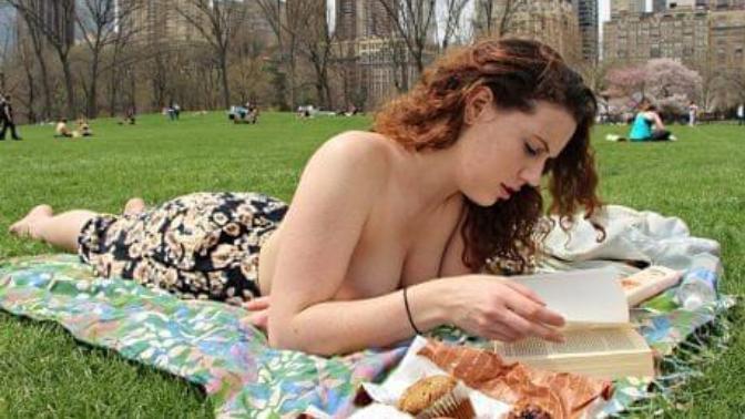 Do you know if toplessness is legal where you are?