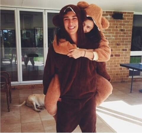Do you like matching pyjamas?