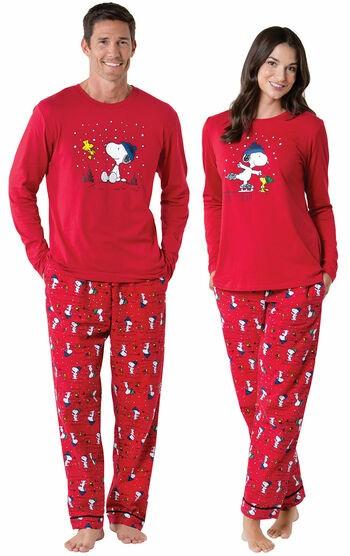 Do you like matching pyjamas?