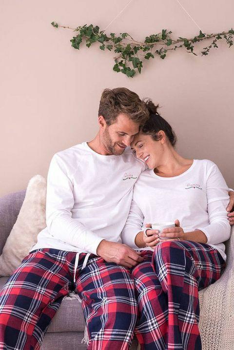Do you like matching pyjamas?