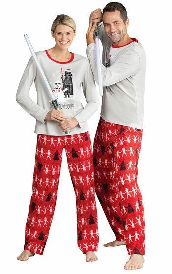 Do you like matching pyjamas?
