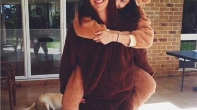 Do you like matching pyjamas?