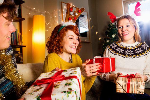 If you make more then the rest of family, should everyone chip in or should you buy all the Christmas gifts?
