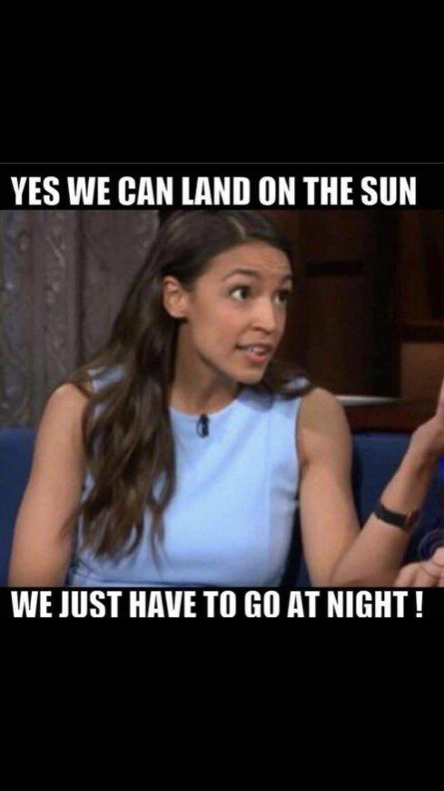 La presidente