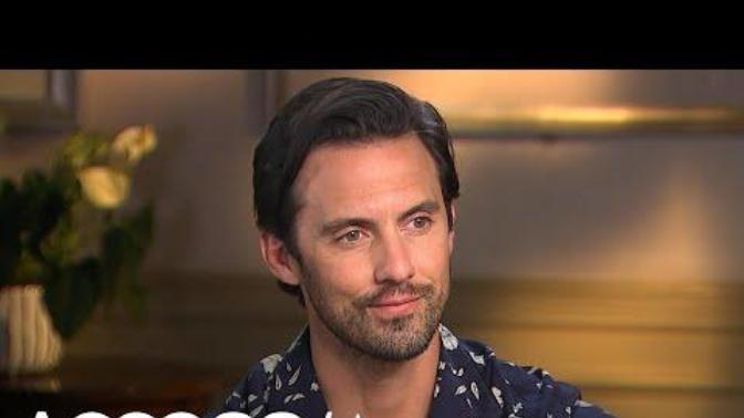Girls, do you find milo ventimiglia handsome?