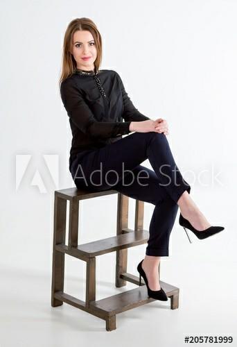 Do you think a good pair of heels can really help empower a woman and make her feel more confident?