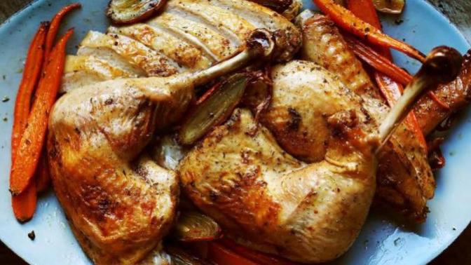 Do you like the mushy gooey part of turkey?