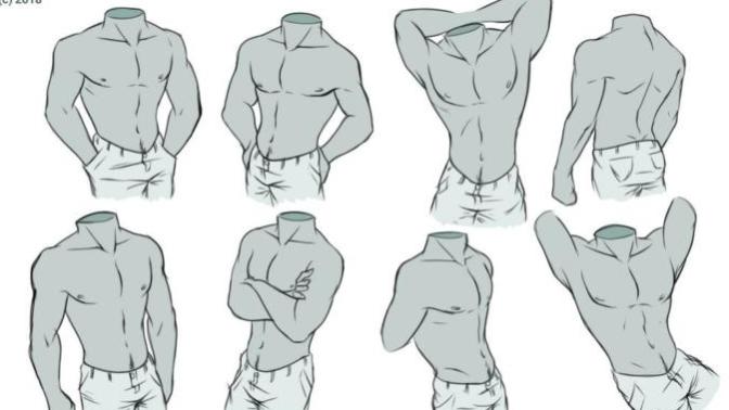 Am I the only one not super attracted to ripped people?