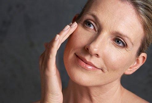 How to prevent skin aging?