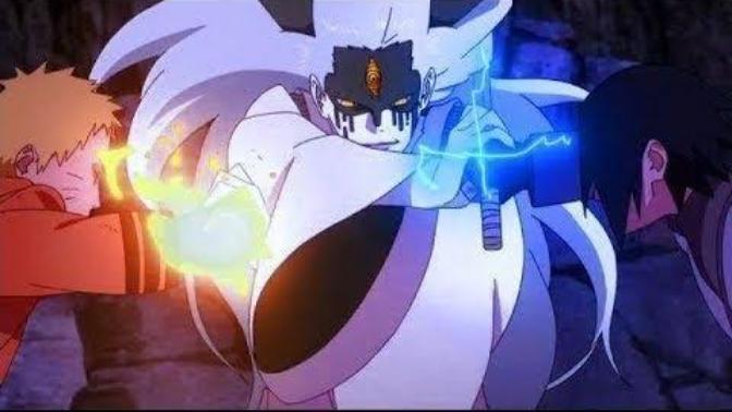 Naruto stole from the bible do you think I'm wrong?