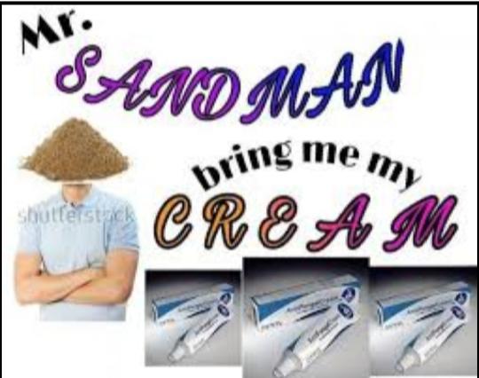 What Dream Would You Like Mr. Sandman To Bring You (make true)?